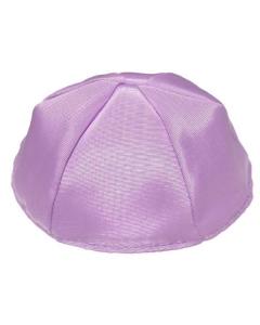 Lavender Moiré Kippah (Dozen)