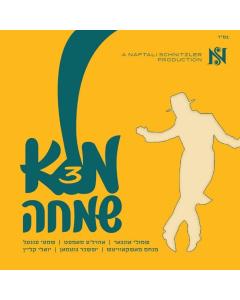 Mooleh Simchah Vol.3 CD