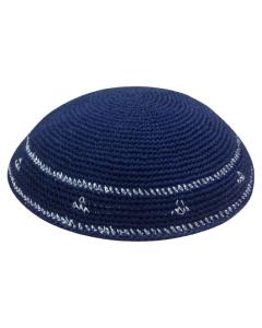 Knit Kippot #200 NV (Dozen)