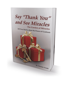 The Garden of Miracles - Say Thank You and See Miracles [Paperback]