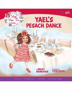 Yael's Pesach Dance