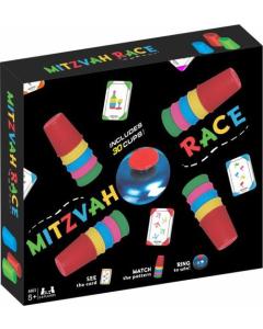 Mitzvah Race Game