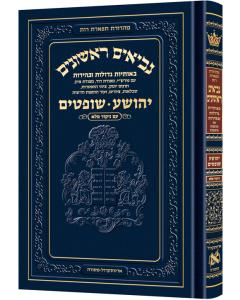 Neviim - Chinuch Tiferes Rus