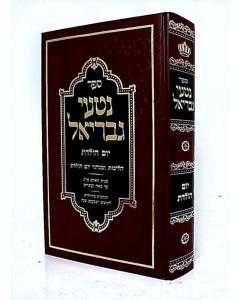 <p>Nitei Gavriel - Yom Holedet</p> <p>____ ______ - ___ _____</p> 