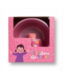 Girls Neggel Vasser Set