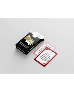 Schmooze Cards - Date Night Edition