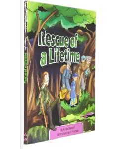 Rescue Of A Lifetime  [Hardcover]