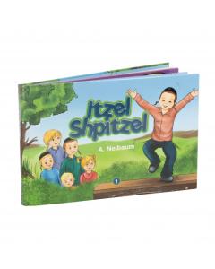 Itzel Shpitzel [Hardcover]