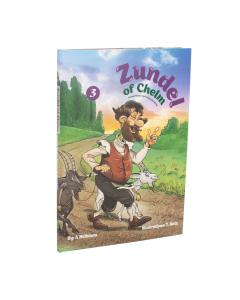Zundel Of Chelm - Volume 3 [Hardcover]