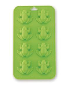 6 in 1 Frog Molds