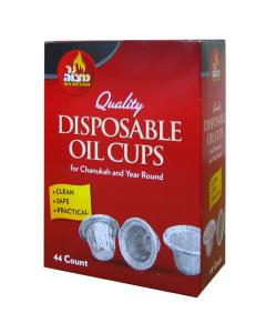 Disposable Oil Cups - Medium