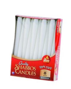 European 8 Hour Candle - 30 Pk