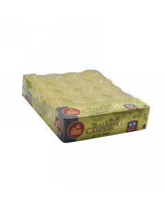 40-Pack Olive Oil Tealight