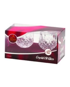 Crystal Oil Glass #12