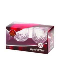 Crystal Oil Glass #14