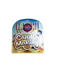 Izzy  n  Dizzy Chanukah Beeswax Candle Making Kit