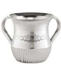 Stainless Steel Wash Cup - Medium