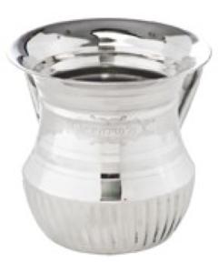 Stainless Steel Wash Cup - Large