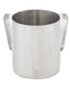 Stainless Steel Wash Cup - Medium