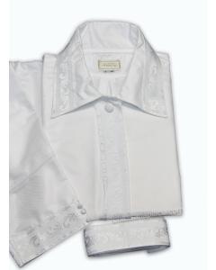 KITTEL NOY VEHADAR - 100% COTTON NON-IRON KITTEL TOP Seller