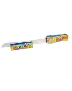 Knife and Stand by Yair Emanuel- Oriental