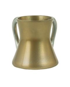 Anodize Aluminum Nitilat Yadaim Cup - Small Gold