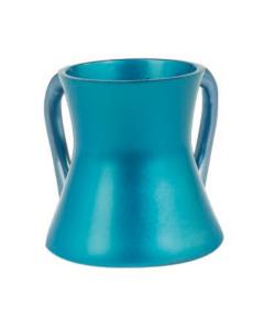 Anodize Aluminum Nitilat Yadaim Cup - Small Turqoise