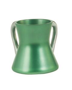 Anodize Aluminum Nitilat Yadaim Cup - Small Green