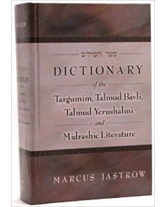 Dictionary of the Targumim