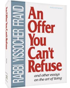 An Offer You can't Refuse