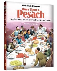 Once Upon a Pesach