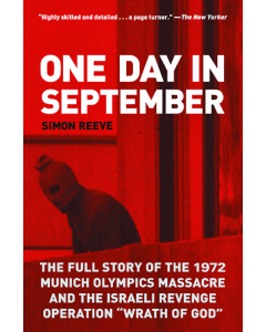 One Day In September P/B Simon Reeve