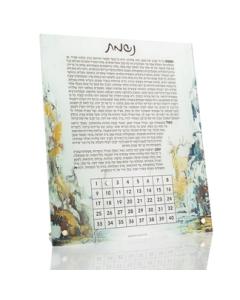 Painted Tabletop Nishmas By Zelda