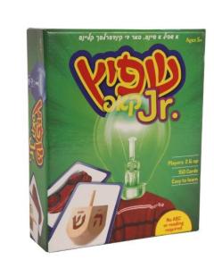 Shpitz Kup JR Card Game