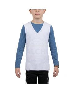 Perf-Tzitzis - V-Neck - Ashkenaz - Child - Malchut