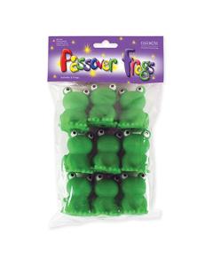Passover Squeaky Frogs