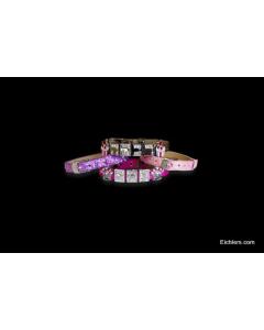 Rhinestone Name Bracelets