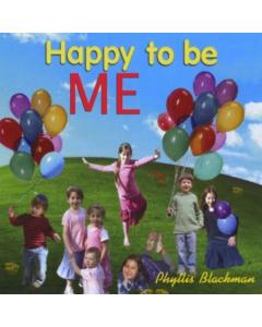 Phyllis Blackman CD Happy to Be Me