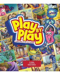 Play by Play
A comic serial of one toy's account