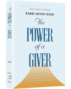 The Power of a Giver
