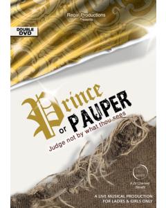 Regal Productions Zir Chemed: Prince or Pauper [For Women & Girls Only] - Double DVD