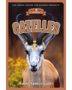 Perek Shira Series - Gazelles [Paperback]