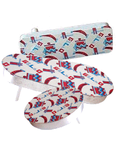 Metal Graggers 144 Pack