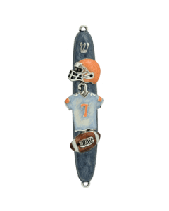 Football Mezuzah - Quest Collection