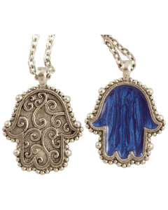Hamsa Necklace - Quest Collection