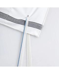 Avodas Yad Tzitzis Techeles Rambam (Thick Stings)