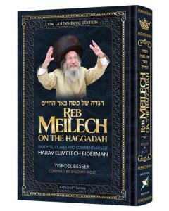 Reb Meilech on the Haggadah