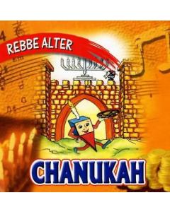 Rebbe Alter CD Chanuka