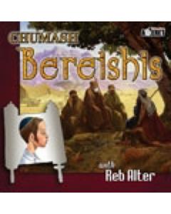 Rebbe Alter CD Chumash Beraishis