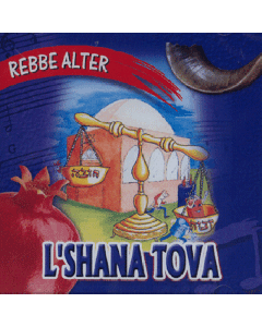 Rebbe Alter CD Leshana Tova